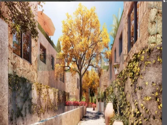 Imagem Vendo casa em condomínio fechado no Jd. Europa. Condomínio horizontal fechado, com apenas 6 casas com áreas a partir de 460m2 privativos, isoladas co