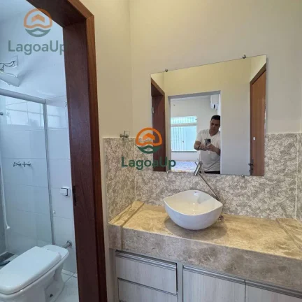 Imagem Casa com 4 dormitórios à venda, 200 m² por R$ 1.200.000,00 - Condomínio Solar Primavera - Lagoa Santa/MG