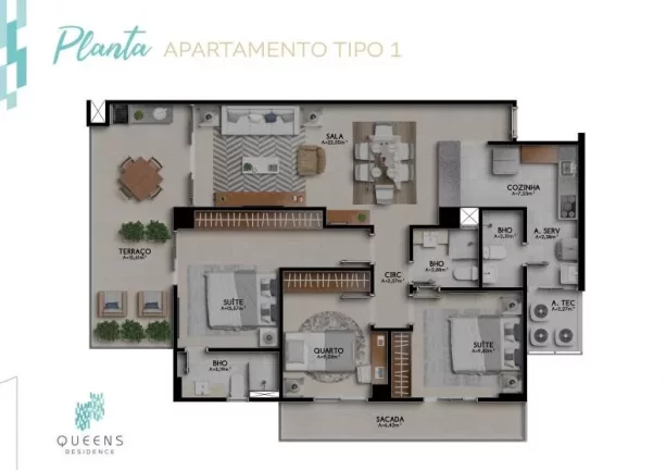 Imagem QUEENS RESIDENCE