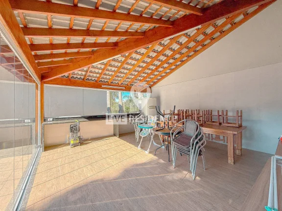 Imagem Casa à venda no Condomínio Capela do Barreiro, em Itatiba/SP