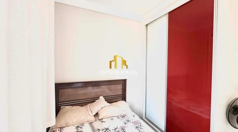 Imagem Apartamento à venda - 107m² | 3 dormitórios + escritório | 2 vagas