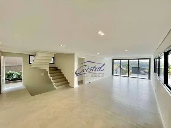 Imagem Casa com 4 quartos (suítes) , 484 m² - venda ou aluguel - São Paulo II - Granja Viana - Cotia/SP