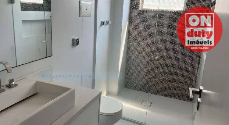 Imagem Apartamento à venda, 96 m² por R$ 648.000,00 - Campo Grande - Santos/SP