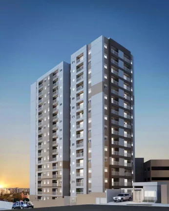 Apartamento com 2 Quartos à Venda, 43 m² em Jardim Imperador (zona Sul) - São Paulo