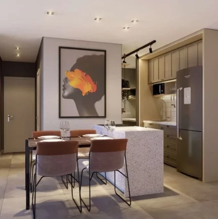 Imagem Apartamento com 2 dormitórios à venda, 56 m² por R$ 358.542,44 - Bancários - João Pessoa/PB Imagem Apartamento com 2 dormitórios à venda, 56 m² por R$ 358.542,44 - Bancários - João Pessoa/PB