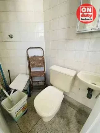 Imagem Apartamento com 1 dormitório à venda, 63 m² por R$ 309.000,00 - Centro - São Vicente/SP