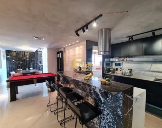Imagem LUXUOSO APARTAMENTO DE 03 QUARTOS À VENDA PORTEIRA FECHADA EM BARRO VERMELHO EM VITÓRIA/ES!