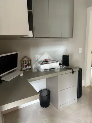 Imagem Casa de Condomínio em Alphaville - Santana de Parnaíba