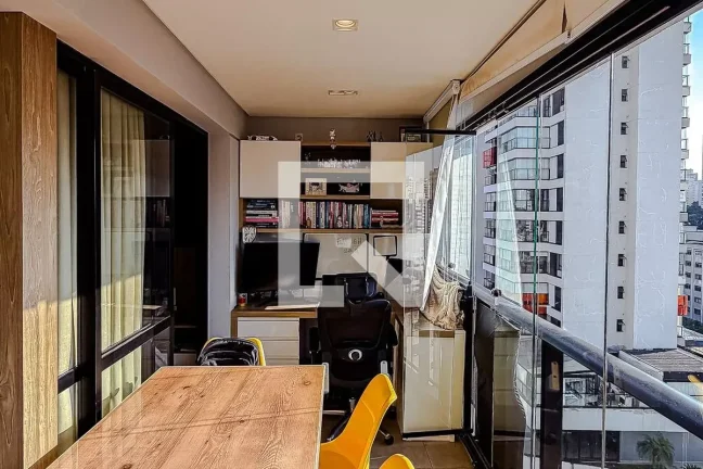 Imagem Apartamento à Venda - Vila Mariana, 1 Quarto, 38 m2