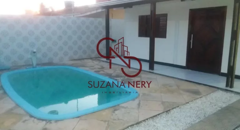 Imagem Casa duplex com 3 quartos no Coophab em Parnamirim