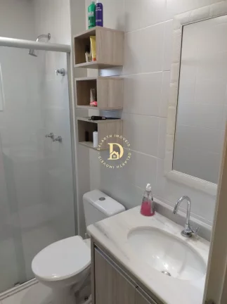 Imagem Apartamento com 2 Quartos à Venda, 62 m² em Jardim San Marino - São José Dos Campos