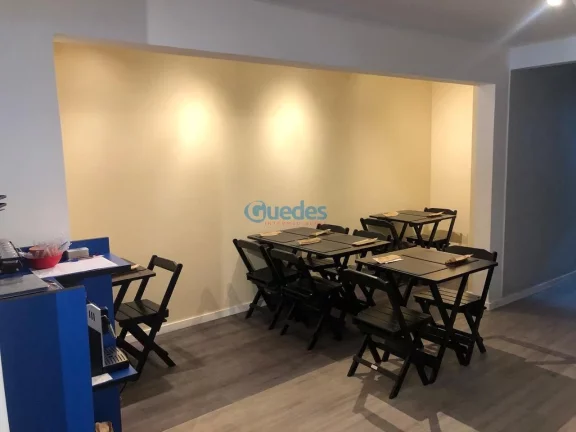 Imagem Restaurante à Venda no Morumbi, SP | 200m² por R$400 Mil