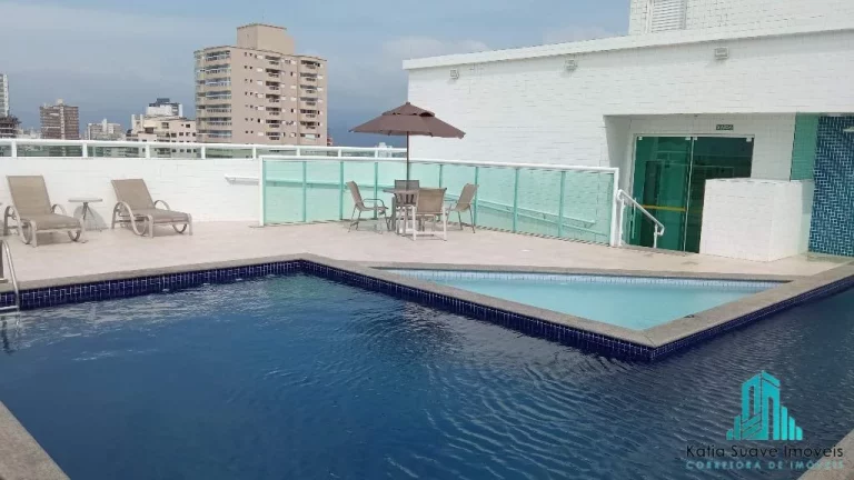 Imagem Apartamento para Venda em Praia Grande / SP no bairro Aviação