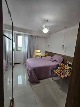 Imagem Belíssimo apto frente para o mar de 115m².