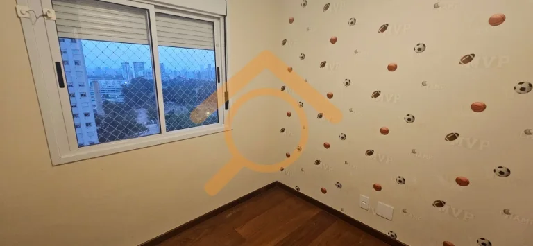 Imagem Imperdível: Apartamento à venda em São Paulo-SP, 3 quartos, 1 suíte, 2 salas, 2 vagas de garagem, 117 m² em Jurubatuba!