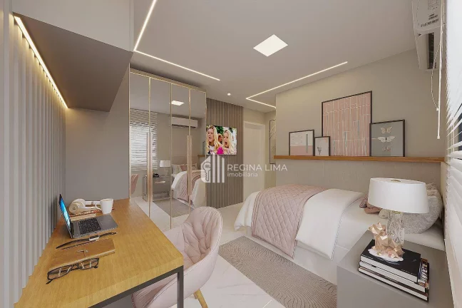 Imagem PRÉ-LANÇAMENTO: Casa duplex com 5 dormitórios à venda por R$ 1.218.997,00 - Condomínio VILA PRIVILEGE - Novo Uruguai - Teresina/PI