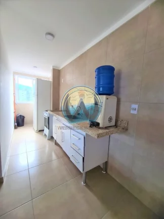 Imagem Venda de Apartamento com 2 Quartos e 1 Suíte no Centro de Ubatuba-SP - Espaço Amplo e Confortável!
