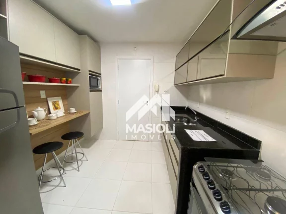 Imagem Apartamento com 3 dormitórios à venda, 107 m² por R$ 1.700.000,00 - Praia da Costa - Vila Velha/ES