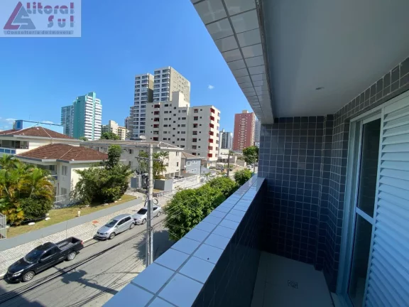 Imagem APARTAMENTO RESIDENCIAL em PRAIA GRANDE - SP, CANTO DO FORTE