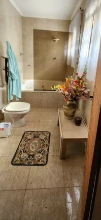 Imagem Casa com 4 dormitórios à venda, 336 m² por R$ 1.500.000 - Chácara Faggion - Suzano/SP