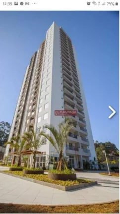 Imagem Apartamento com 2 dormitórios à venda, 48 m² por R$ 356.000,00 - Vila Andrade - São Paulo/SP