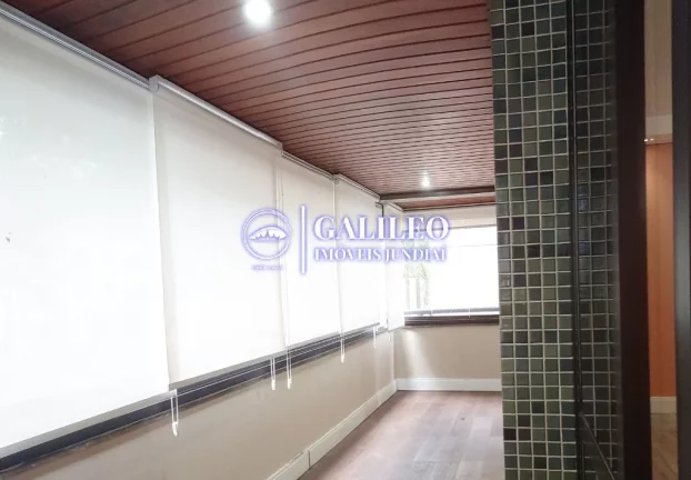 Imagem VENDA APARTAMENTO EDIFÍCIO SÃO CONRADO - 193M² - RUA ANCHIETA - JUNDIAÍ - SP