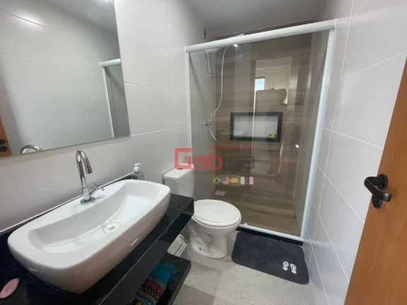 Imagem Cobertura com 3 dormitórios à venda, 143 m² por R$ 760.000,00 - Nova São Pedro - São Pedro da Aldeia/RJ