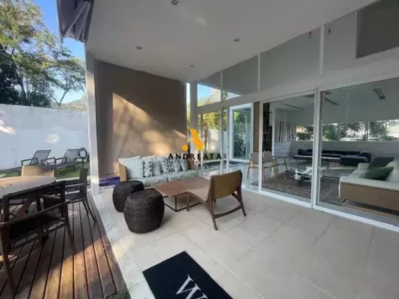 Imagem Rua Senador Júlio Leite - Reserva Itanhangá - Casa moderníssima com amplos cômodos, iluminação natural e linda vista para as montanhas da região.