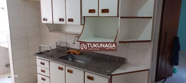 Imagem Apartamento com 2 dormitórios à venda, 55 m² por R$ 215.000,00 - Jardim Iporanga - Guarulhos/SP