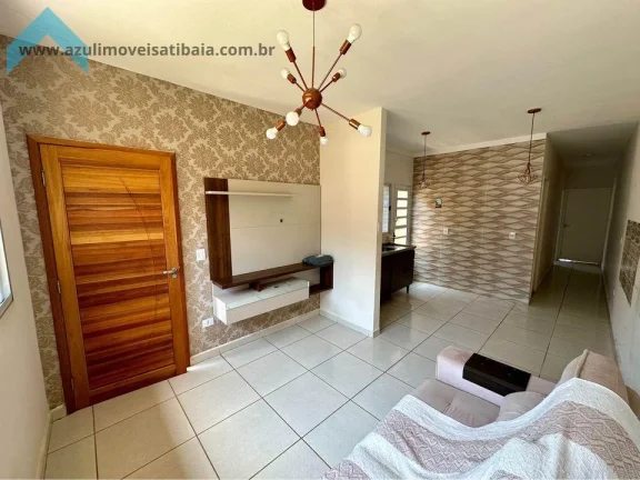 Imagem Casa a venda no Jardim São Felipe em Atibaia