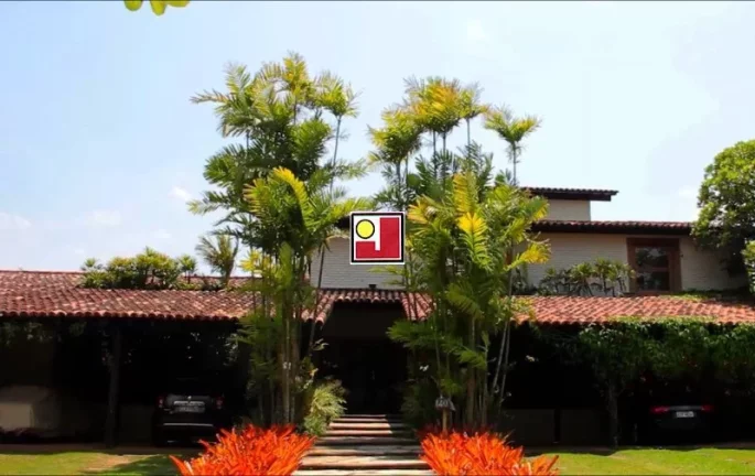 Imagem Vendo casa Wimbledon Park, luxuosa, 6Q(5Sts), terreno 2.050m², 1.120m² construídos, living com 250m², adega, home teather, escritório, piscina, BurleM
