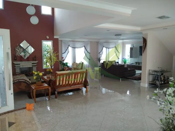 Imagem Casa à Venda no Condomínio fechado Shambala 2 em Atibaia