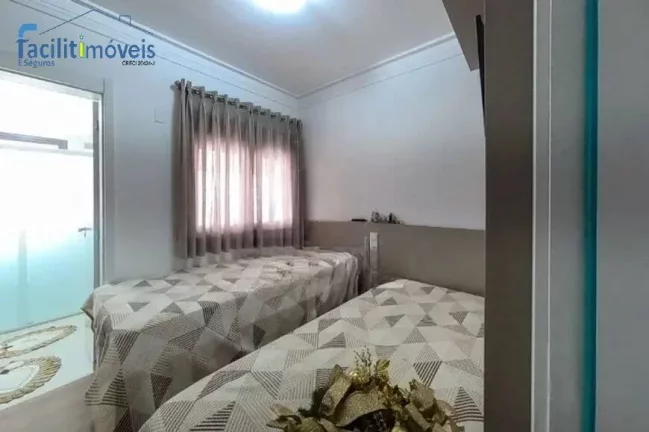 Imagem APARTAMENTO À VENDA VILA GILDA - SANTO ANDRÉ - SP