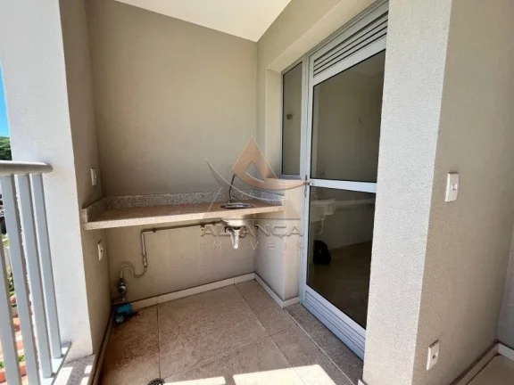 Imagem Apartamento - Ribeirão Preto - Jardim Botânico