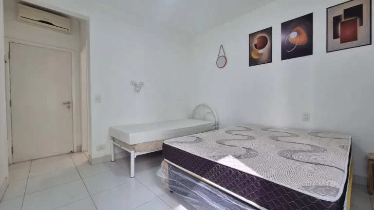 Imagem Apartamento com 2 dormitórios à venda, 90 m² - Pitangueiras - Guarujá/SP