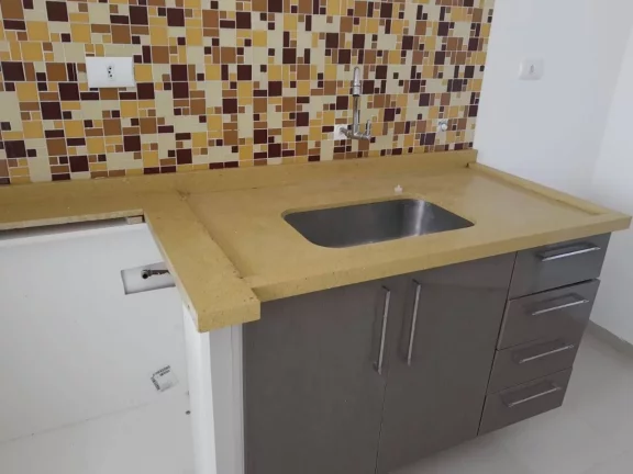 Imagem Apartamento com 2 Quartos para Alugar, 54 m² em Continental - Osasco