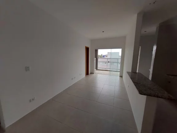 Imagem Ótimo apartamento frente rua com ótima metragem no Itaguá !