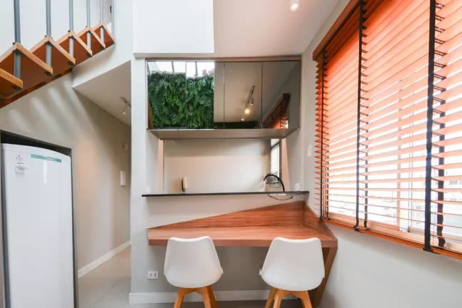 Imagem Cobertura com 1 Quarto à Venda, 58 m² em Jardim Paulista - São Paulo