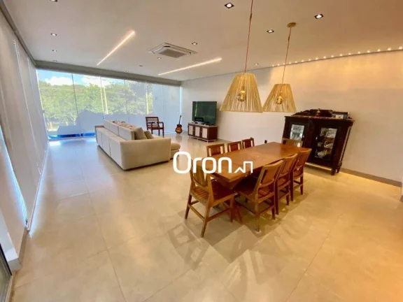 Imagem Chácara à venda, 1540 m² por R$ 1.690.000,00 - Portal do Cerrado - Bela Vista de Goiás/GO
