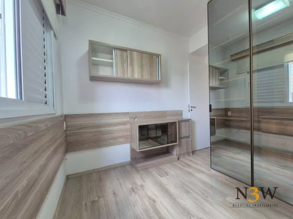 Imagem Apartamento à venda na Vila Leopoldina São Paulo SP com 3 quartos, 3 suítes, 2 vagas de garagem, depósito e 117m².