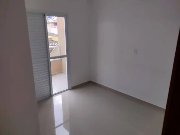 Imagem Apartamento com 2 dormitórios à venda, 45 m² por R$ 282.000,00 - Vila Vitória - Santo André/SP