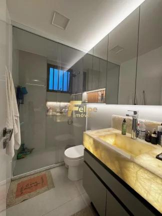 Imagem BELÍSSIMO E ACONCHEGANTE APARTAMENTO DE 03 QUARTOS TODOS COM SUÍTE E SOL DA MANHÃ À VENDA PORTEIRA FECHADA NA MATA DA PRAIA EM VITÓRIA/ES!