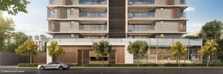 Imagem Apartamento para Venda em São Paulo / SP no bairro Indianópolis