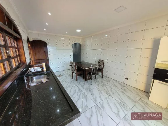 Imagem Sobrado à venda, 250 m² por R$ 750.000,00 - Parque Continental I - Guarulhos/SP