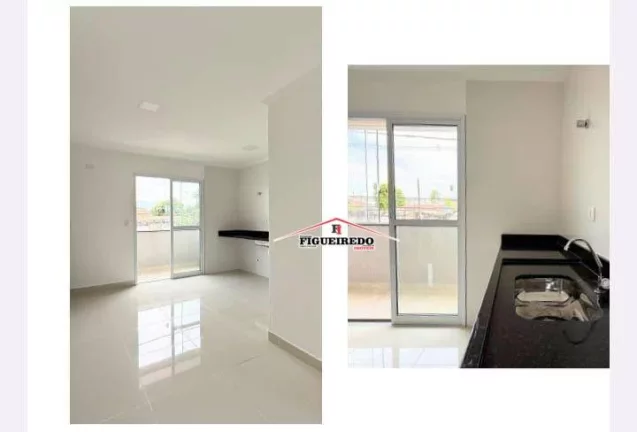 Imagem Casa à venda, 52 m² por R$ 365.000,00 - Boqueirão - Praia Grande/SP