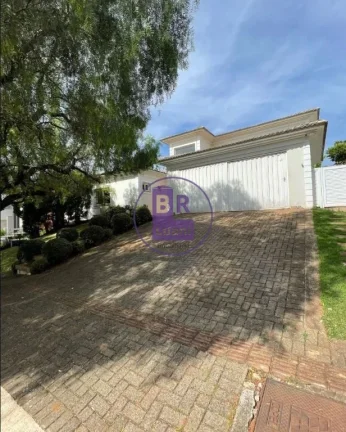 Imagem Casa Térrea de Luxo em Condomínio Fechado – Conforto, Segurança e Estilo