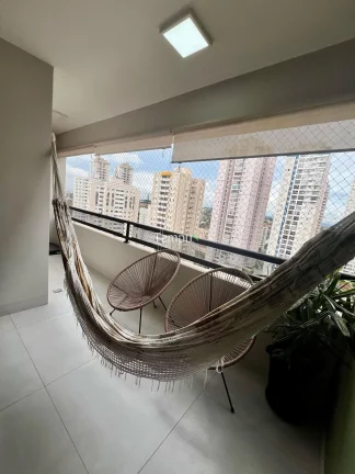 Imagem Riviera De Venezia - Apartamento em Jardim Goiás, Goiânia/GO