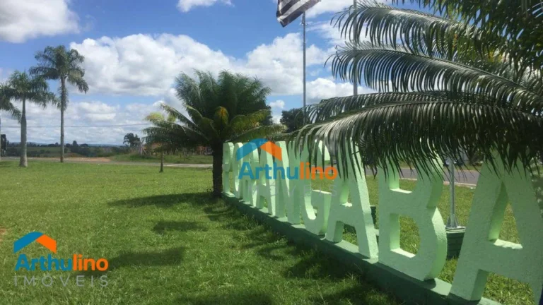 Imagem Sítio 30.000m², Casa 4 dormitórios + Casa de hospede + Galpão, à venda, por R$ 1.300.000 - Porangaba/SP