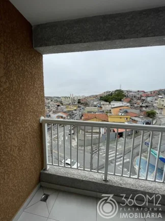 Imagem Apartamento para Venda em São Bernardo do Campo / SP no bairro Ferrazópolis