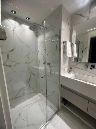 Imagem Flat para venda possui 31 metros quadrados com 1 quarto em Jardim Europa